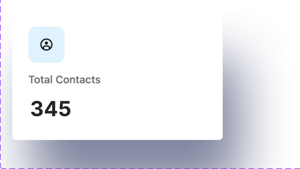 MailerPress dashboard