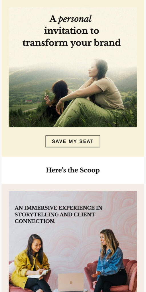 Waitlist Brand – Créer l&rsquo;anticipation avec style