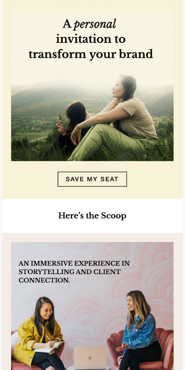 Waitlist Brand – Build Anticipation with Style