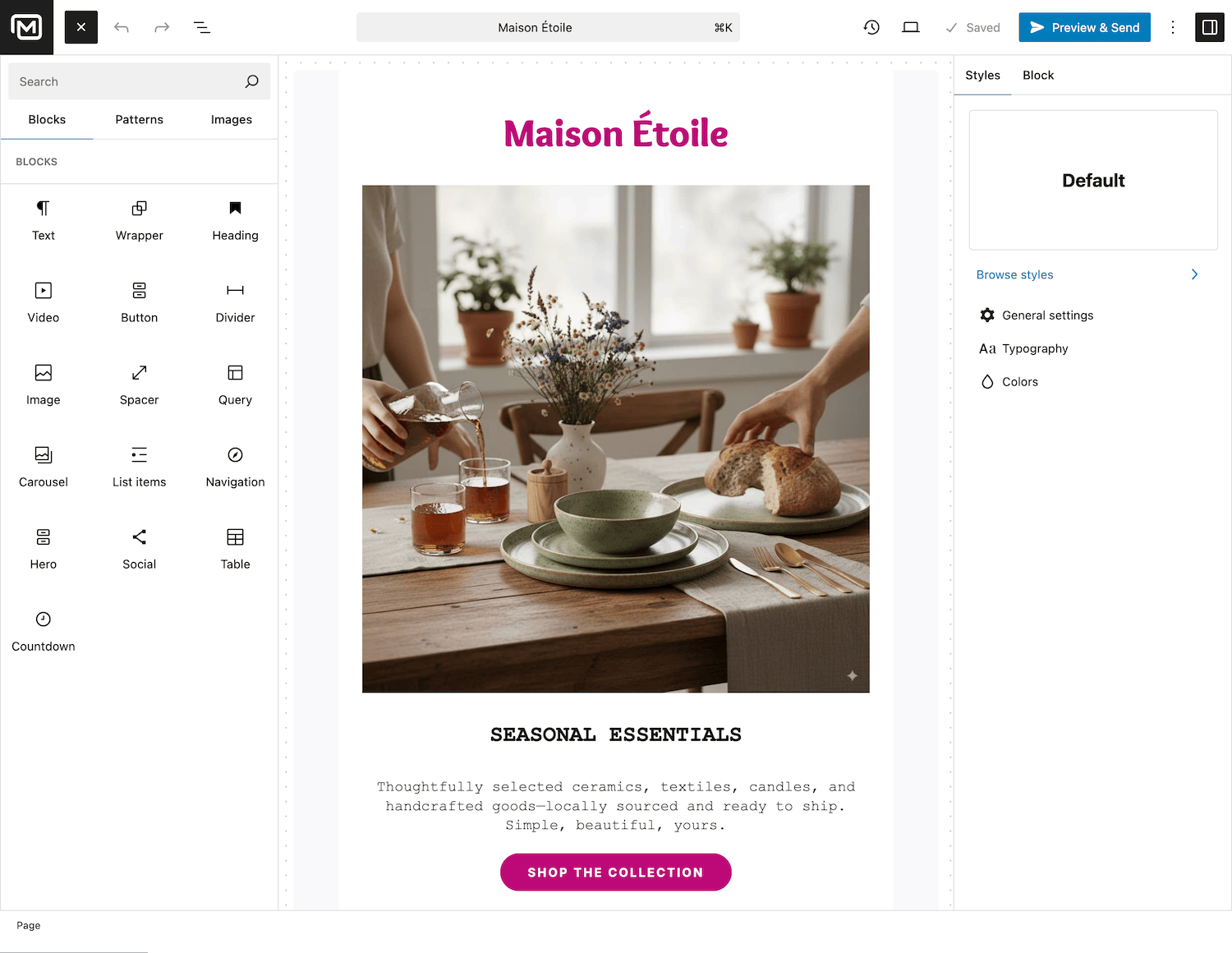 mailerpress email editor wordpress