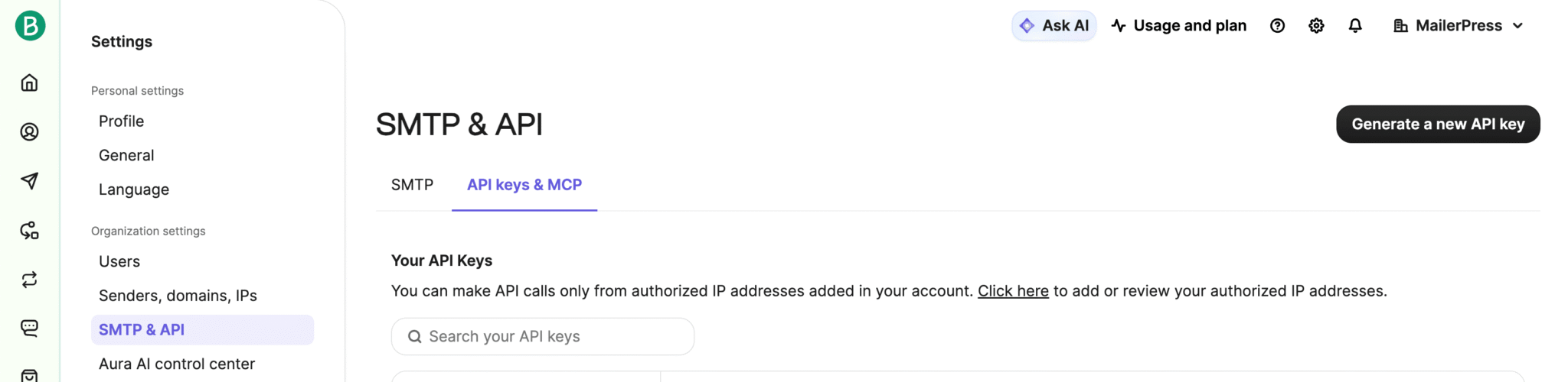 How to Integrate and Manage Bounce Tracking with Brevo - MailerPress