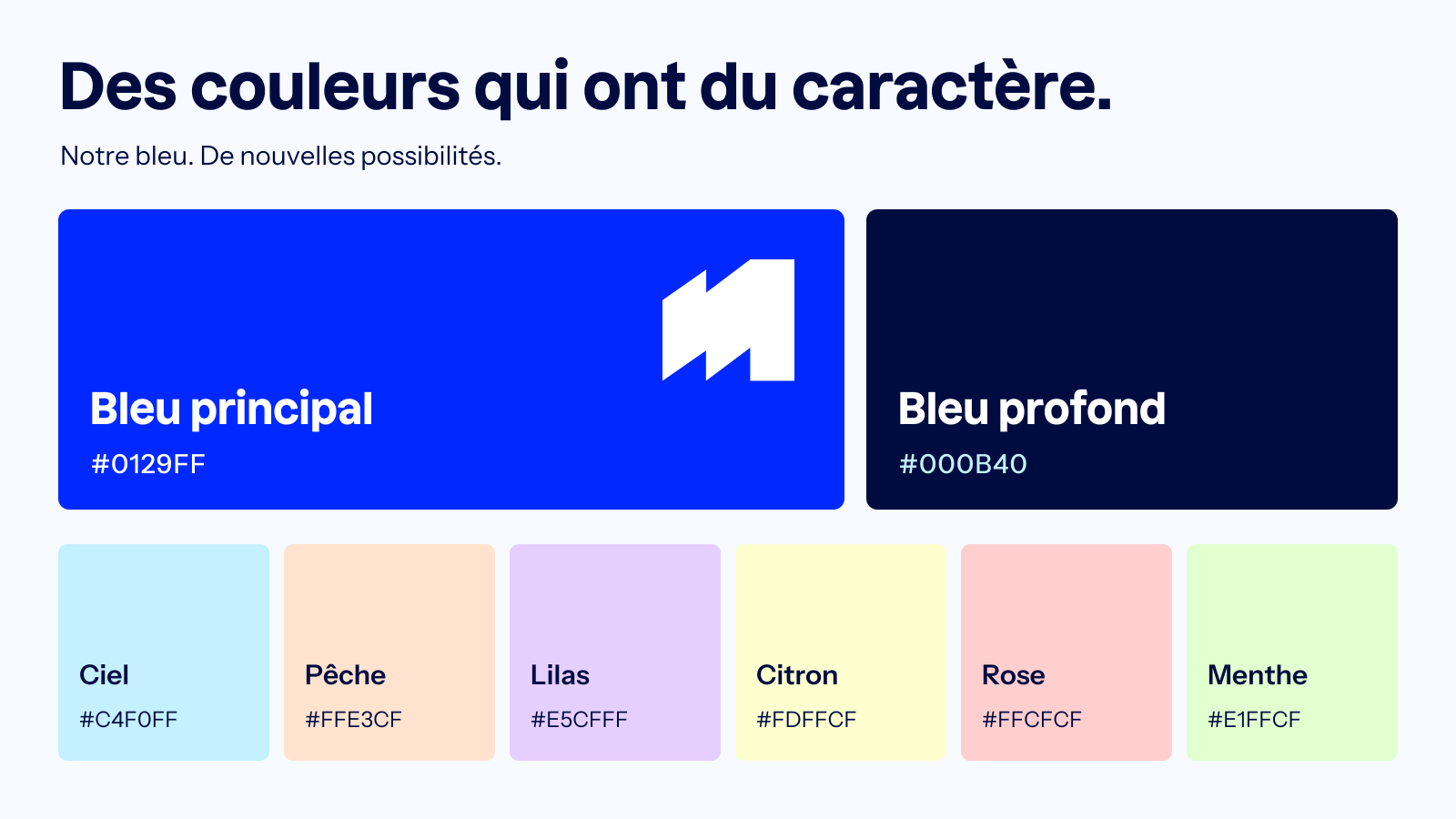 mailerpress color palette v2 fr